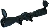 Center Point 3-9 x 40mm Riflescope with Dual Illuminated Reticle