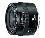 Canon EF 28mm f/2.8 Lens for Canon SLR Cameras Canon EF 28mm f/2.8 Lens for Canon SLR Cameras