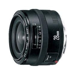 Click here to buy Canon EF 28mm f 2.8 Lens for Canon SLR Cameras.