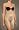 SPANX Slimplicity Open-bust Mid-Thigh Body Briefer Plus Size Shapewear (1X Nude)