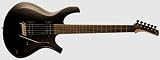 Parker MaxxFly P Series PDF70PB Radial Neck Join, 22 Frets, Pearl Black