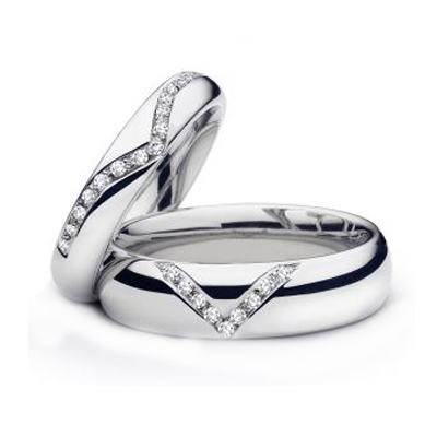 Wedding Band Sets    on Platinum His And Her Wedding Band Sets Plt Wbhh1600 Review