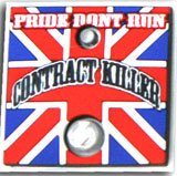 Hybrid Contract Killer 08 Halo Back Plate - UK Benny