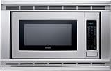 Bosch HMB402 White 2.1 Cubic Foot Capacity -1100 watts Built In Microwave