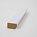 ArtToFrames 22x28 Inch White Picture Frame, This 1.25