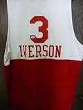 Signed Iverson, Allen authentic Sixers Jersey (PSA/DNA)