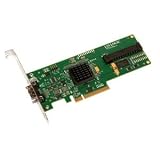 Sas 3442E-R Raid Kit 8PORT Pcie 3GB/S 4 Int 4 Ext Cables ROHS6