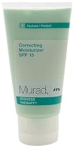 Murad Redness Therapy Correcting Moisturizer Spf 15