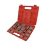 Astro Pneumatic 78618 Brake Caliper Wind Back Tool Set - 18 Piece