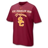 Southern California Trojans Nike Youth Short Sleeve T-Shirts - School Pride