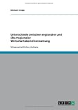 Unterschiede zwischen regionaler und &uuml;berregionaler Wirtschaftsberichterstattung - Michael Krupp