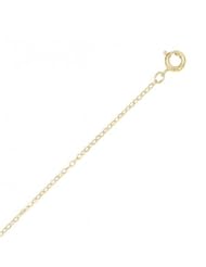 MMA Silver - 24 inch 14/20 Gold Filled Cable Chain