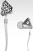 All Products : Beats by Dre The Lady Gaga Heartbeats Headphones w/ Control Talk in Chrome,Headphones for Unisex