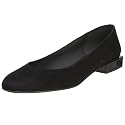 Delman Women's Astor Suede Flat