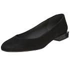 Delman Astor Suede Flat