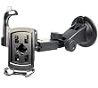 HERBERT RICHTER Dedicated bespoke adjustable windscreen car kit mount 1627 for Palm Pre + Car Charger