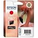 Epson - T0877 - Encre UltraChrome Hi-Gloss2 Rouge