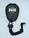 Professional Black Sport Stopwatch, Measuring Device, Coach Aids