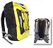 Overboard Waterproof 25L Backpack Yellow