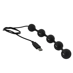 Lexon 4-fach USB 2.0 Hub LD94.PEAS black