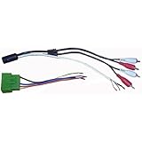 Volvo (850, S40, S60, S70, S80, S90, C70, V40, V70, XC70, XC90)Factory Amp Interface Wire Harness Cable Plug