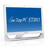New Asus All-In-One ET2011ET-B004G Eeetop Pentium Dual-Core 3ghz 4GB DDR3 320GB SATA Retail