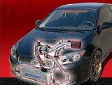 Turbonetics Scion tC - Automatic: 2004-05 (15167)