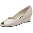 VANELi Women's Barabel Peep Toe Wedge