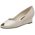 Vaneli Women's Barabel Peep Toe Wedge