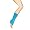 Turquoise (Stirrup)