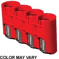 Tools Aviation Powerpax SLCR123 Slim Line Battery Caddy, Holds 4 "CR123" Batteries