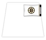 NHL Boston Bruins Micro Fiber Sheet Set (Twin)