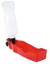 DOT Pet Travelling Dog Walk Water Drinking Bottle 500ML