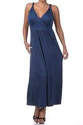 Plus Size Sweetheart Rayon/Spandex Maxi Dress 