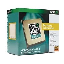Amd Athlon64 Dual-Core 4850E (2.5Ghz) Socket Am2 L2=512Kbx2 Cpu Retail Box