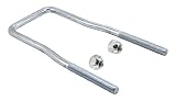 Shoreline Marine U-Bolt Spare Tire Carrier