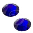 Rhinestones Blue 1440 Pcs.