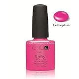 CND Shellac Hot Pop Pink .25oz