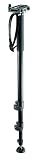 Bogen / Manfrotto 558B Video Monopod w/577 Sliding Rapid Connect Plate System