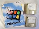 Microsoft Windows 95 Upgrade - 3 1/2 Floppy Disks