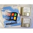 Microsoft Windows 95 Upgrade for Users of Windows - Internet Explorer Starter...