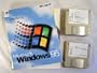 Microsoft Windows 95 Upgrade for Users of Windows - Internet Explorer Starter Kit Included