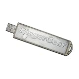  : FingerGear Computer-On-A-Stick - Complete Desktop System On World's First Bootable 256MB USB Flash Drive