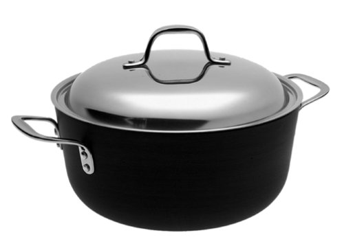 Calphalon Commercial Non-Stick Casserole with Lid 7 Qt.