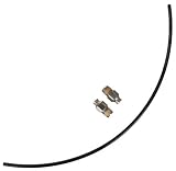 AVI Microline Hose Kit C: 2 Straight