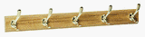 27" WHT TWIN HOOK RACK (Narita Trading 105WH)