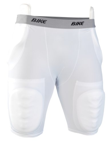 BIKE BAGR35 Poly 5-Pocket Football Girdle