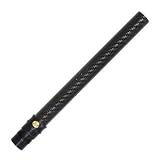 Stiffi Mamba Smart Parts Barrel Front - 8 Inch - Black