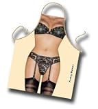 Pretty Women Novelty Apron