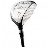 Srixon Z-Steel DEMO 3+ Fairway Wood 12.5' Stiff Flex